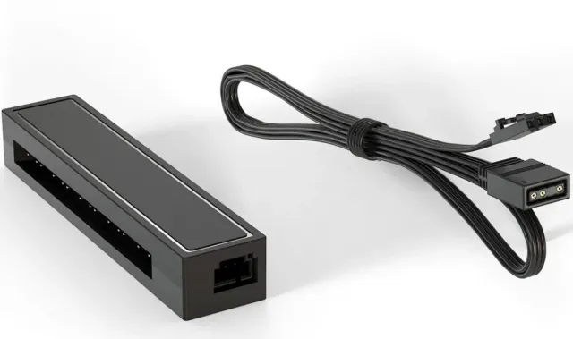 Разветвитель питания ID-COOLING FH-05 ARGB купить! 